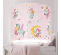 Lampada a sospensione Dalber Fairy Dreams, multicolore, Ø 33 cm Dalber