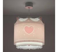 Lampada a sospensione Dalber LITTLE QUEEN, rosa Dalber