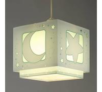Lampada a sospensione Dalber NACHTHIMMEL, verde fluorescente Dalber
