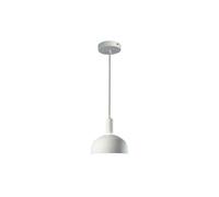 Lampada a sospensione decorativa alluminio bianco 3800157626156
