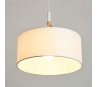 Lampada a Sospensione del soffitto di semplicità Europea Lampada a Ciondolo a LED Nordic LADO Bright Trum BAMBALIE della Camera da LEDAGGI