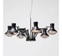 Lampada a sospensione di design Kare Spider Multi Kare