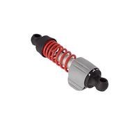Lampada a sospensione diritta per rimorchi XLC Miño Mono S/Duo S Rouge