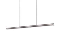 DORICA LAMPADARIO A SOSPENSIONE 140CM LED 3000K 35W 3900 lm BRONZO LISCIO