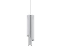 Lampada A Sospensione DORICA LED 27W Luce Calda Bianco Altezza Regolabile Ideal