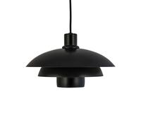 Dyberg Larsen Morph Ø30 Lampadario Nero