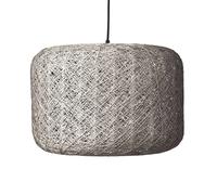 Lampada a sospensione Dyberg Larsen Spin L, grigio, Ø 45 cm Dyberg Larsen