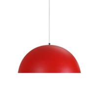 Lampada a Sospensione E27 in Stile Europeo | Metallo Macaron colorato | Lampadario Decorativo per cucine, tavoli da Pranzo e Bar