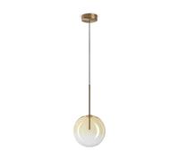 Lampada A Sospensione Equinoxe Cromo Dimmerabile 2W Ideal Lux