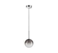 Lampada A Sospensione EQUINOXE Cromo Dimmerabile 2W Ideal Lux