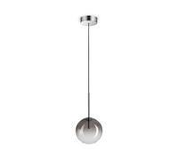 Ideal Lux EQUINOXE SP1 D15 FUME' SFUMATO Mod. 326351 Lampada A Sospensione 1 Luc