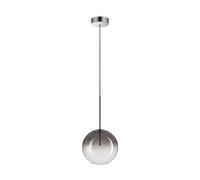 Lampada a Sospensione Equinoxe G4 2W Cromo Altezza Regolabile Ideal Lux