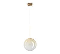 Lampada A Sospensione Equinoxe G4 Cromo Dimmerabile Altezza Regolabile Ideal Lux