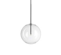 LAMPADA A SOSPENSIONE EQUINOXE SP1 D25 CROMO