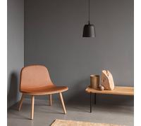 Lampada a sospensione Eva Solo Clover, Ø 21 cm, nera, E27 Eva Solo