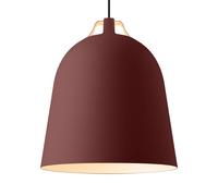 Lampada a sospensione Eva Solo Clover, Ø 35 cm, rosso bordeaux, E27 Eva Solo