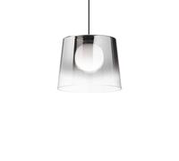 Lampadario sospensione Ideal Lux Fade Sp1 Cromo 271293