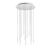 LAMPADA A SOSPENSIONE FILO SP12 BIANCO