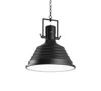 LAMPADA A SOSPENSIONE FISHERMAN SP1 NERO