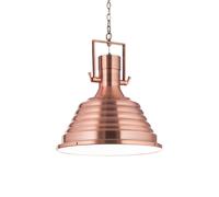 LAMPADA A SOSPENSIONE FISHERMAN SP1 RAME