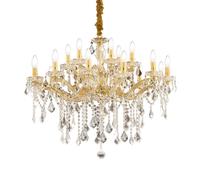 LAMPADA A SOSPENSIONE FLORIAN SP18 ORO