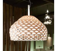 Lampada a sospensione FLOS Tatou S2, bianca Flos