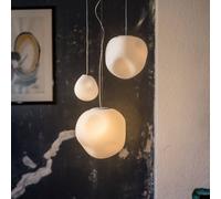 Lampada a sospensione Foscarini Hoba Piccola, Ø13cm, sospensione 350 cm Foscarini