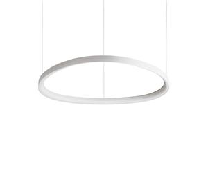 Lampada A Sospensione Gemini Led 56W Luce Calda Bianca Regolabile Ideal Lux