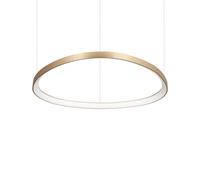 Gemini sp d081 on-off ottone 2700k lampada a sospensione LED OTTONE
