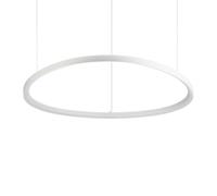 Lampada a Sospensione Gemini Led 78W Luce Calda Bianco Regolabile Ideal Lux