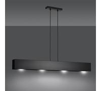 Lampada a Sospensione GENTOR 4