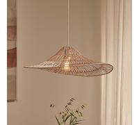 Lampada a sospensione GOOD & MOJO Cuzco, color naturale, Ø 65 cm, iuta Good & Mojo