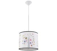Sollux Lighting Sowy lampada sospesa 1x15 W multicolore SL.1423