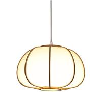 Lampada a Sospensione in bambù V-intage Farmhouse, Grande Lanterna di Carta, Lampada da soffitto sospesa, Cestino, lampadario Antico del Sud-EST Asiatico