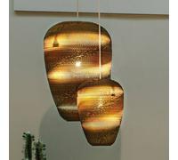Lampada a sospensione in cartone Think Paper Baggy 440 Think Paper