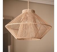 Lampada a Sospensione in Corda di Cotone Hana