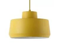 Lampada A Sospensione In Metallo In Stile Nordico Paralume Pendente Colorato Per Isola Della Cucina Personalità Piccolo Lampadario Di Illuminazione A Soffitto Creativo A Luce Singola