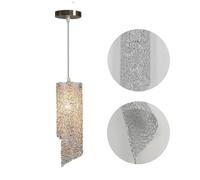 Lampada a sospensione in rattan bohémien, lampada a sospensione cilindrica colorata, illuminazione moderna per isola cucina, plafoniera regolabile a 1 luce per sala da pranzo, soggiorno, bar, caffette