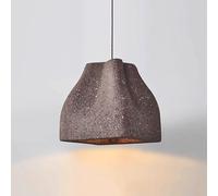 Lampada a sospensione in stile industriale vintage americano, stile comodino, lampada a sospensione scandinava, decorazione per camera da letto, soggiorno, lampadari, apparecchio di illuminazione ango