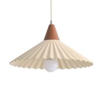 Lampada a Sospensione in Stile Pastorale Francese, Lampada a Sospensione Creativa in Ferro battuto, Attacco E27, Testa Singola, apparecchi di Illuminazione Decorativi per ristorant
