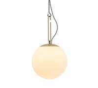 Lampada a sospensione in vetro Artemide nh, Ø 35 cm Artemide