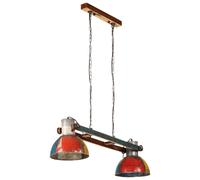 Lampada a Sospensione Industriale 25 W Multicolore 111 cm E27