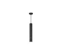 Lampada a sospensione JOKER ALL BLACK 1xGU10 MLP96794