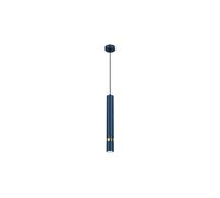 Lampada a sospensione JOKER NAVY BLUE/GOLD 1xGU10 MLP7725