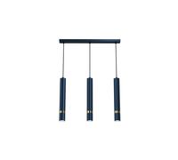 Lampada a sospensione JOKER NAVY BLUE/GOLD 3xGU10 MLP7726