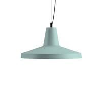 Lampada a sospensione Karman Gangster, verde, Ø 50 cm, ceramica, E27 Karman
