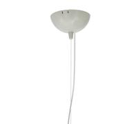 Lampada a sospensione Kartell Bellissima, color taupe opaco Kartell