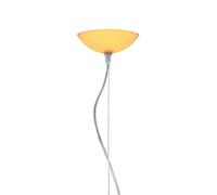 Lampada a sospensione Kartell FL/Y, Ø 52 cm, ambra Kartell