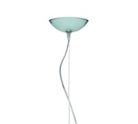 Lampada a sospensione Kartell FL/Y, Ø 52 cm, color petrolio Kartell