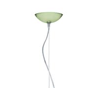 Lampada a sospensione Kartell FL/Y, Ø 52 cm, verde Kartell